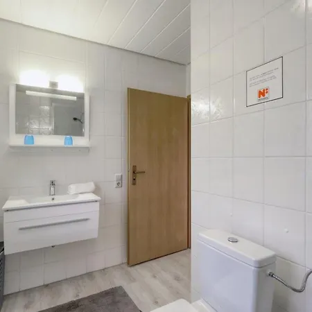 Zeta Mit Sauna, See, Wald Und Ruhe Holiday home Kirchheim (Hessen)