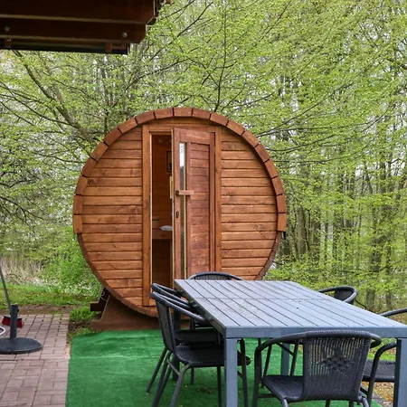 Zeta Mit Sauna, See, Wald Und Ruhe * Kirchheim (Hessen)