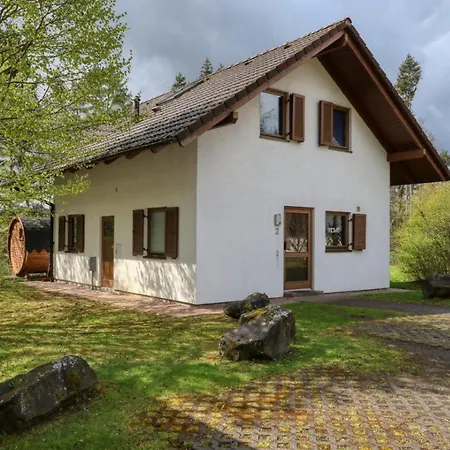 Zeta Mit Sauna, See, Wald Und Ruhe