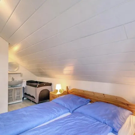 Prázdninový dům Zeta Mit Sauna, See, Wald Und Ruhe