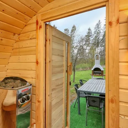 Zeta Mit Sauna, See, Wald Und Ruhe *
