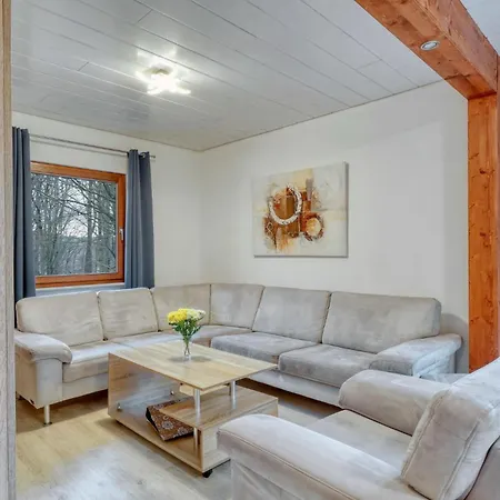 Zeta Mit Sauna, See, Wald Und Ruhe Holiday home Kirchheim (Hessen)